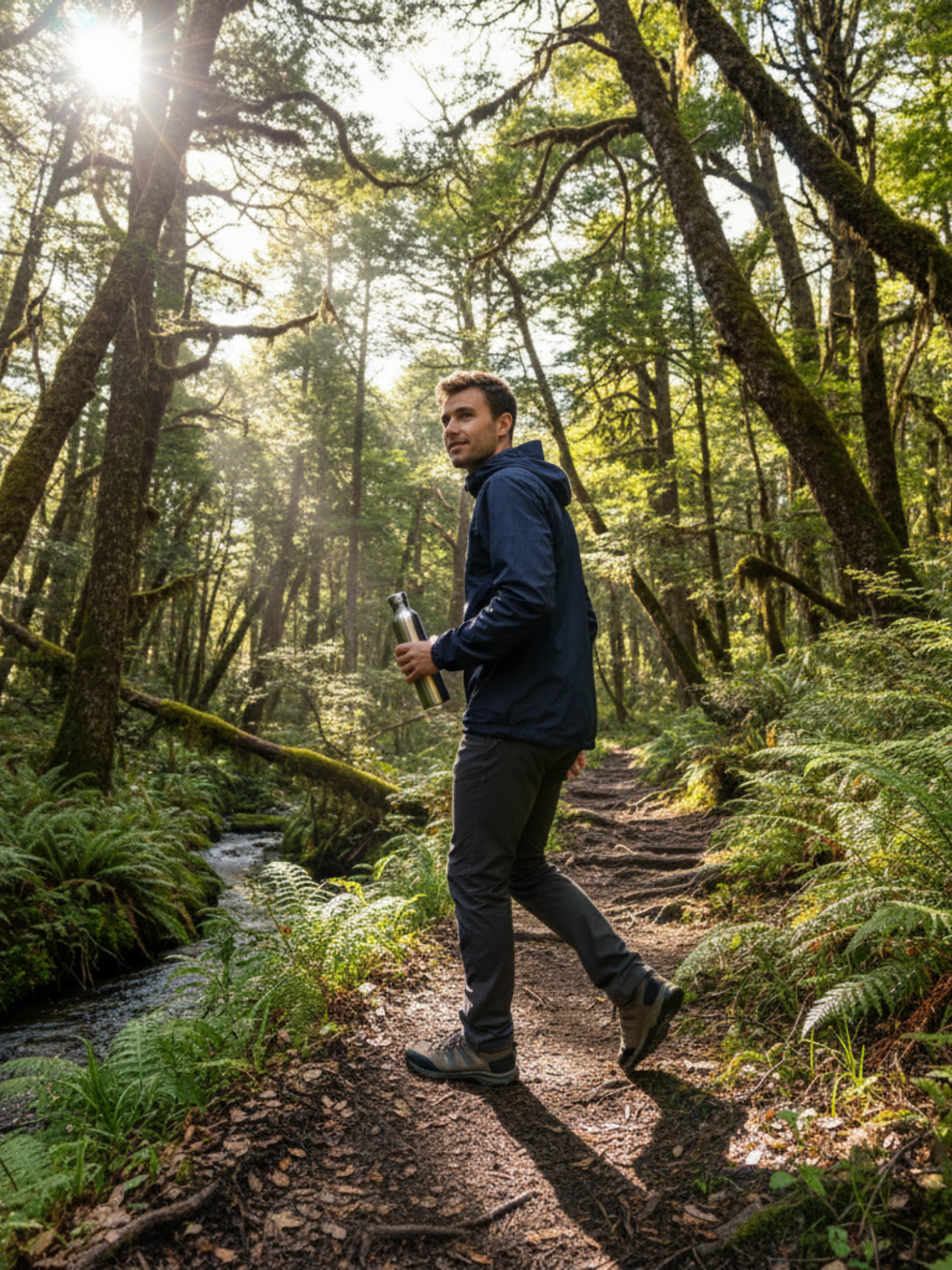 Cortaviento Arcterx Squamish – Ligereza, Protección y Rendimiento Unisex