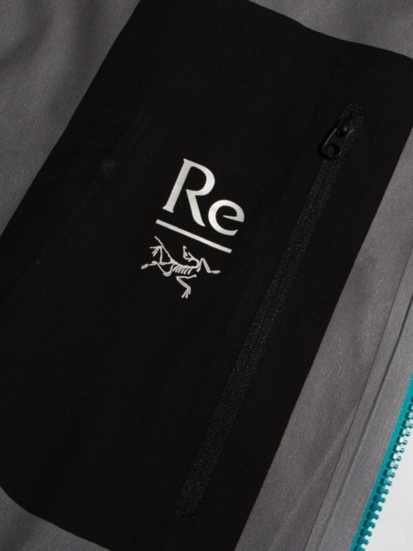 Casaca Impermeable B LW Arcterx Unisex