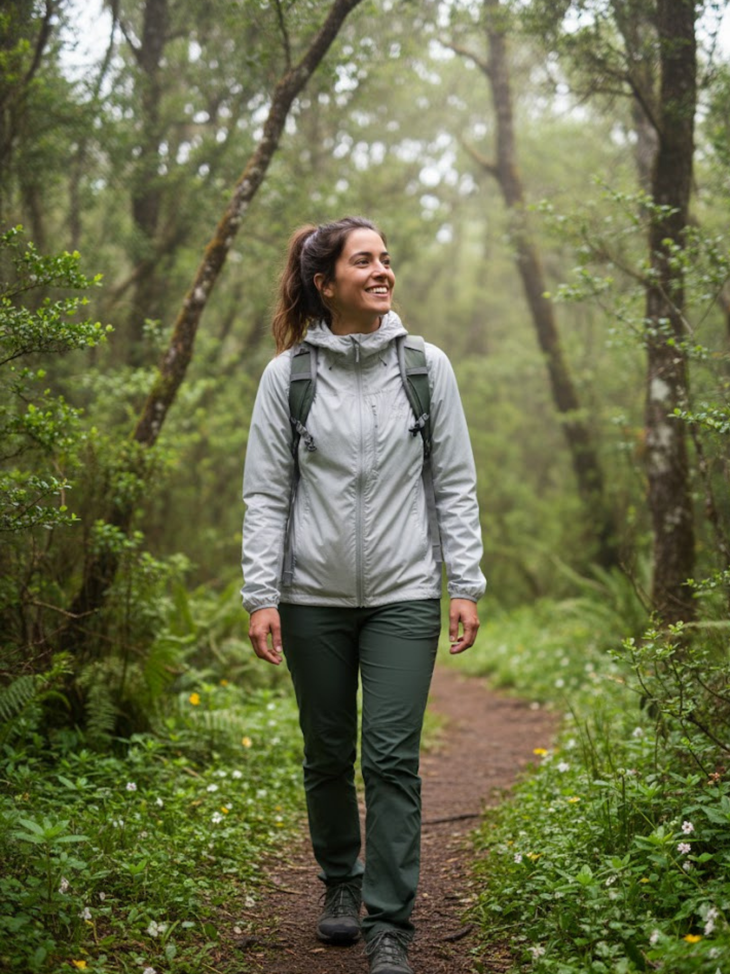 Cortaviento Arcterx Squamish – Ligereza, Protección y Rendimiento Unisex