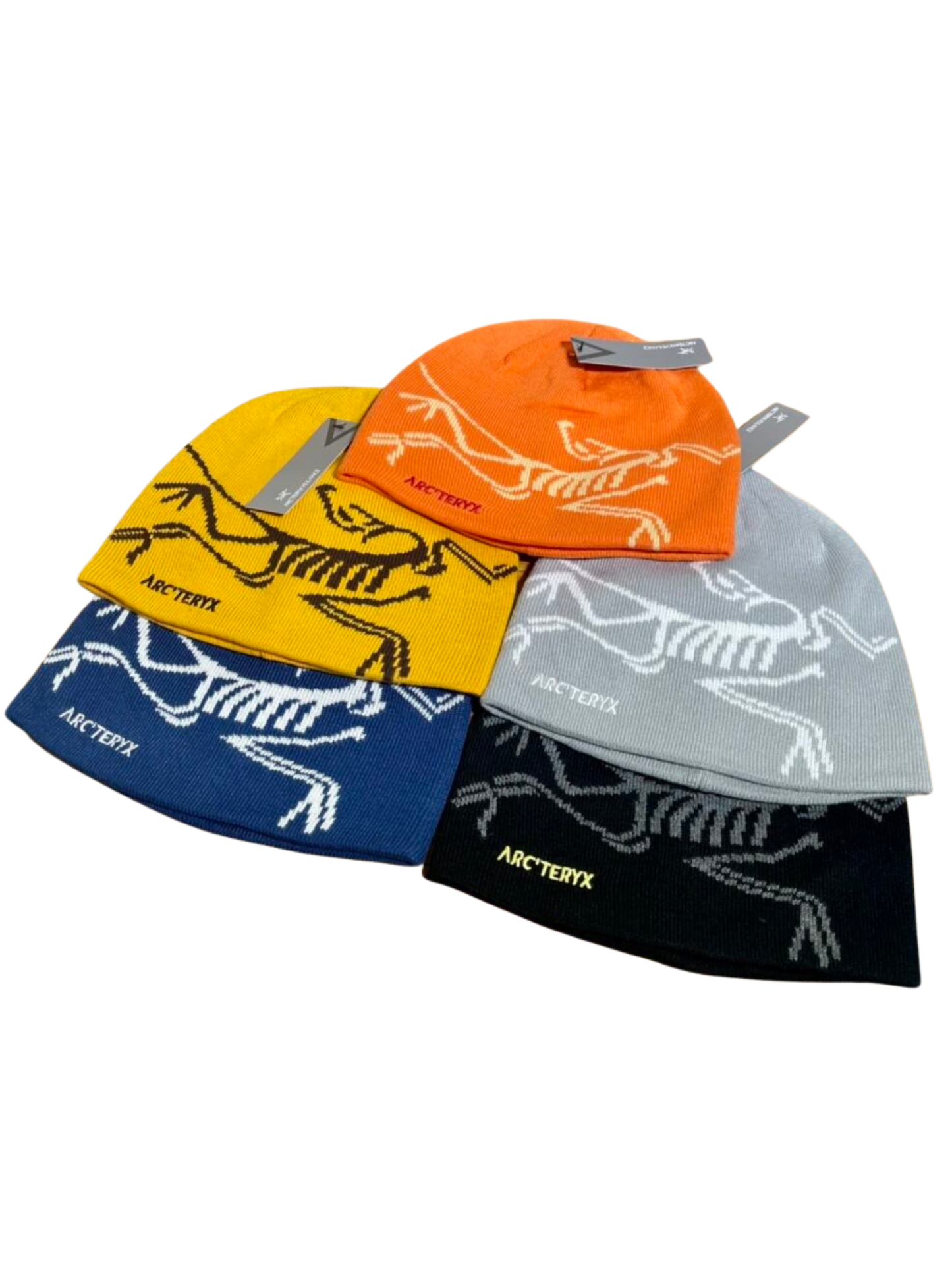 Beanie Bird Head Toque Arcterx