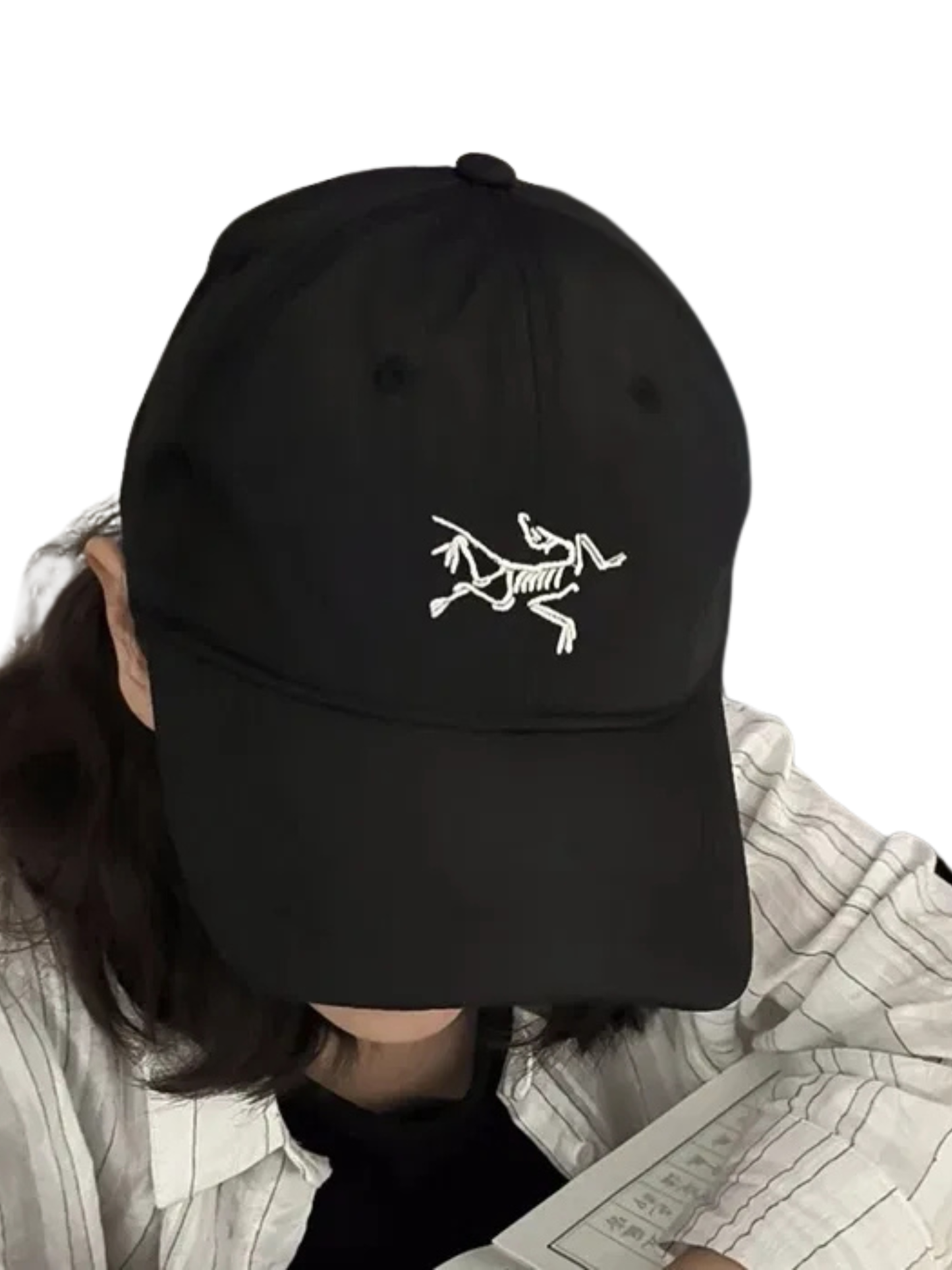 Gorro Cap Bordado Arcterx Unisex
