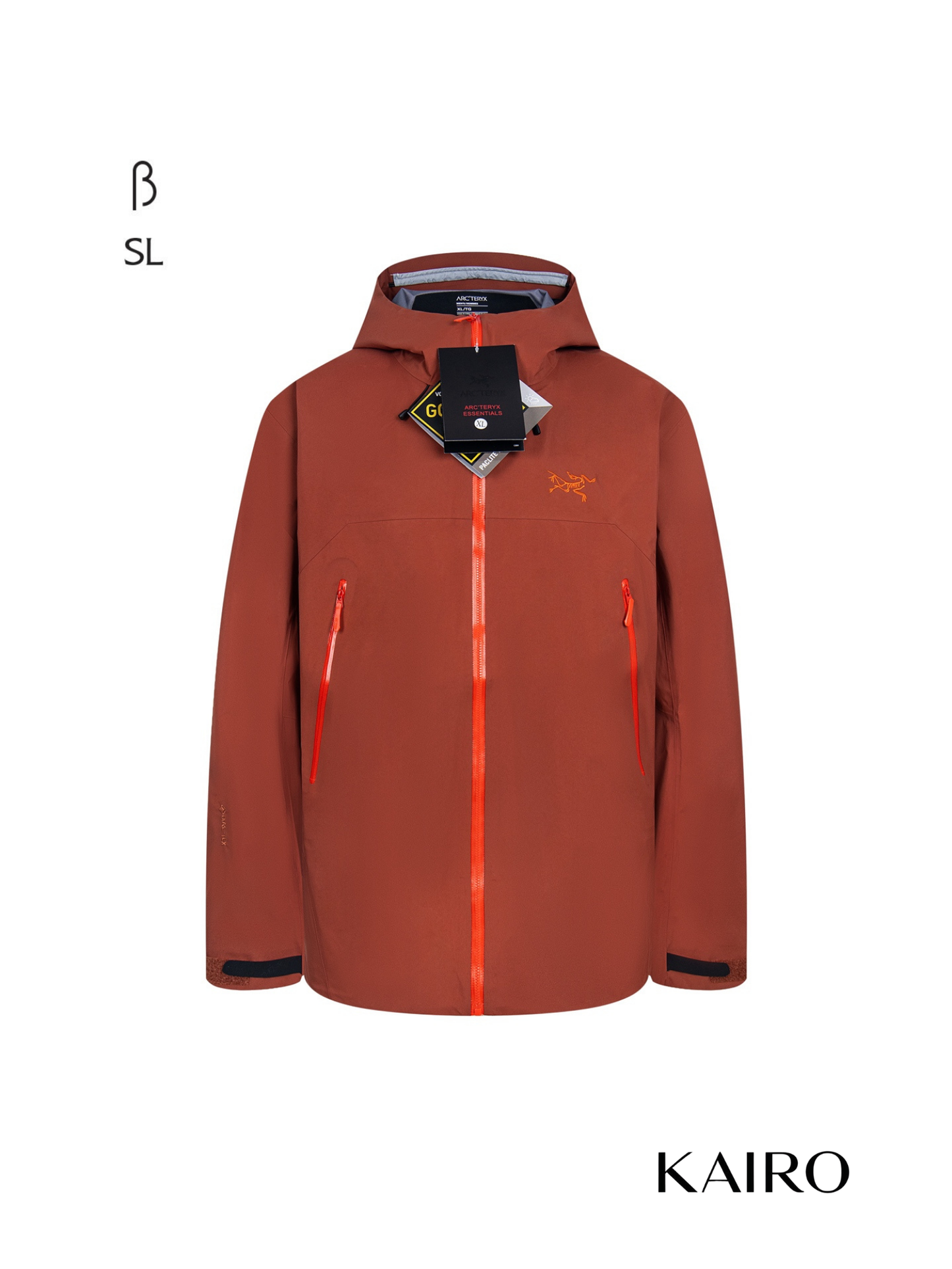 Casaca Impermeable B SL Arcterx Unisex