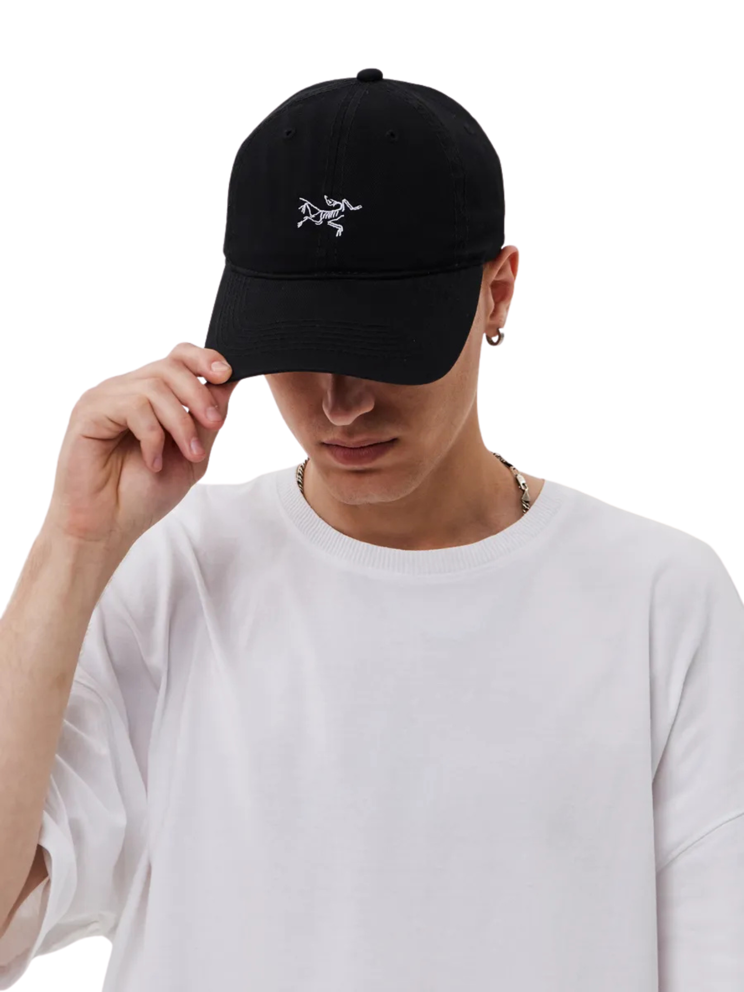 Gorro Cap Bordado Arcterx Unisex