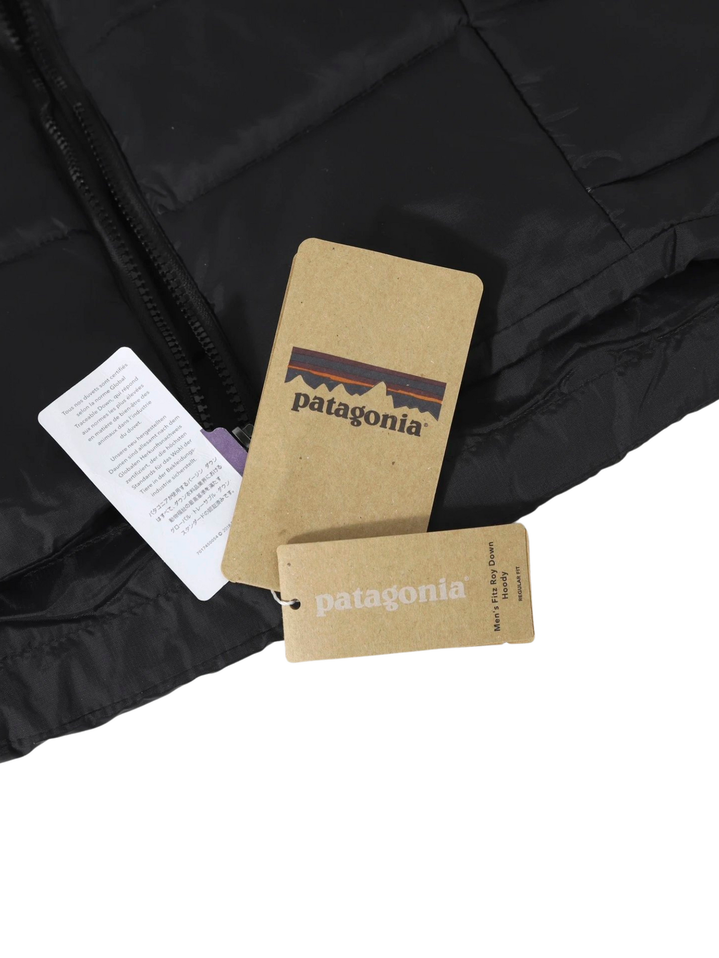 Chaqueta Unisex Patagonia Fitz Roy Down