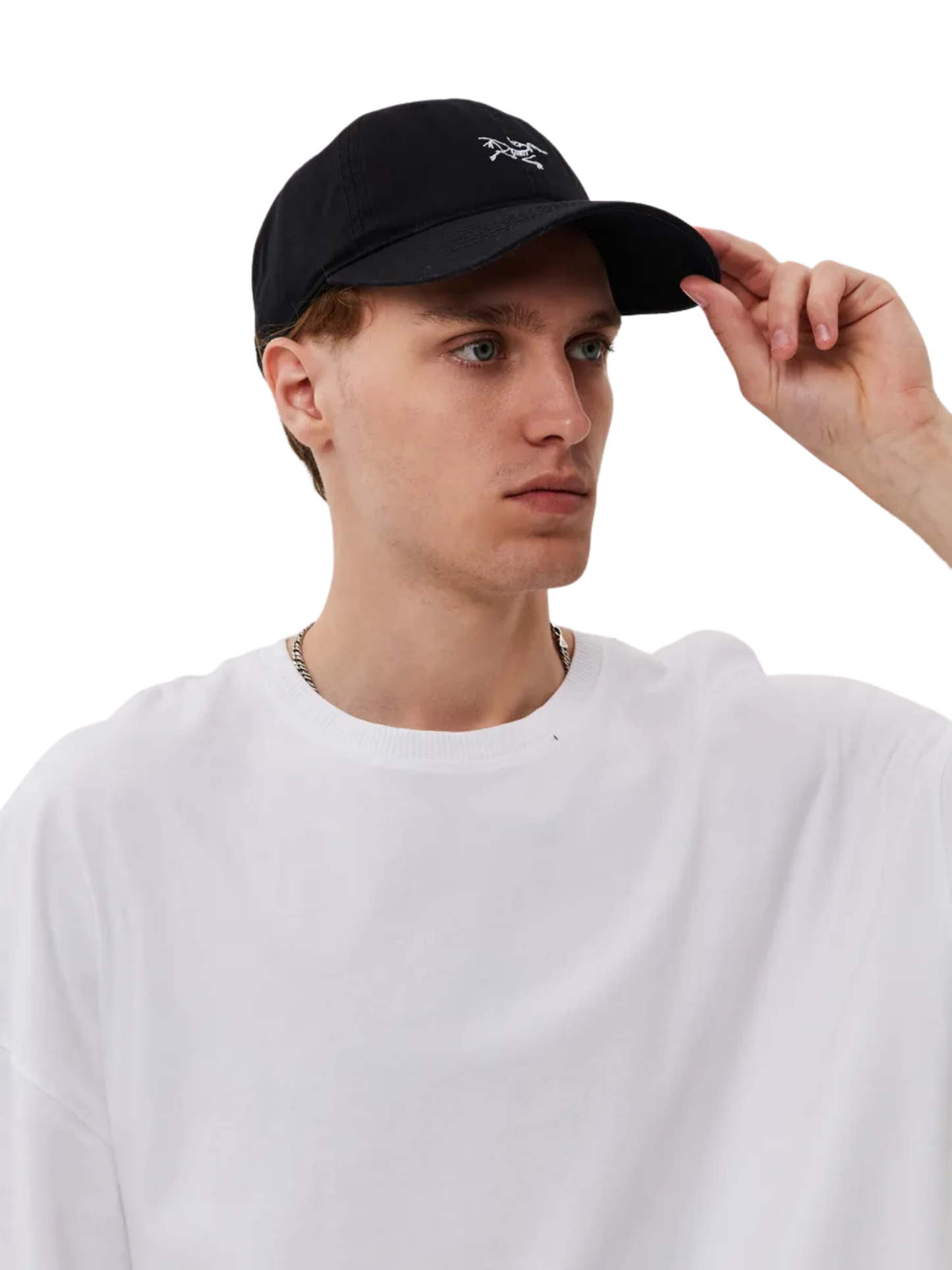 Gorro Cap Bordado Arcterx Unisex