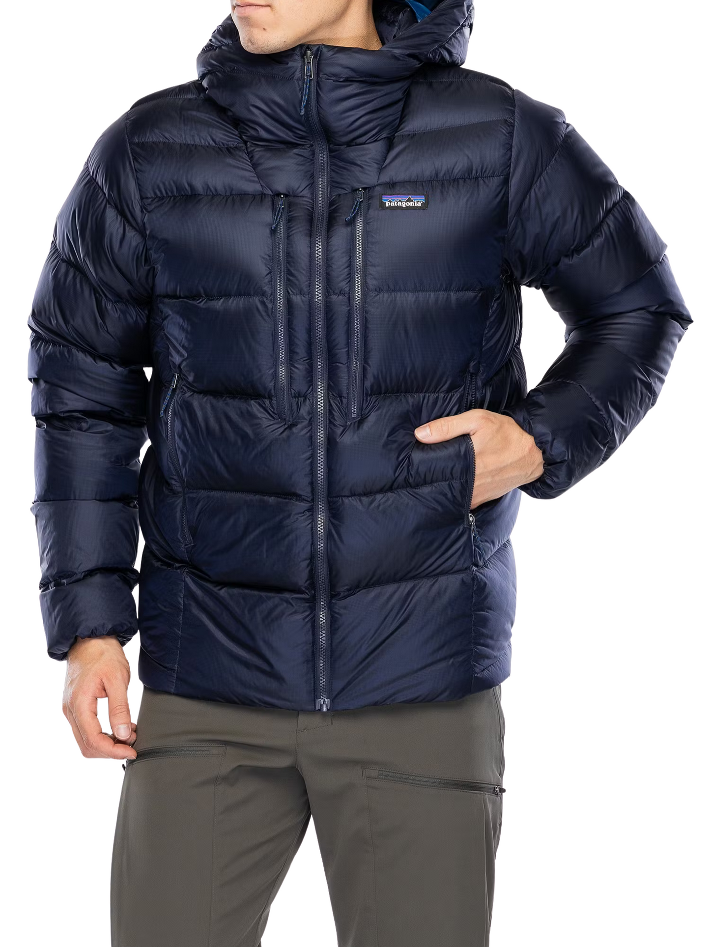 Chaqueta Unisex Patagonia Fitz Roy Down
