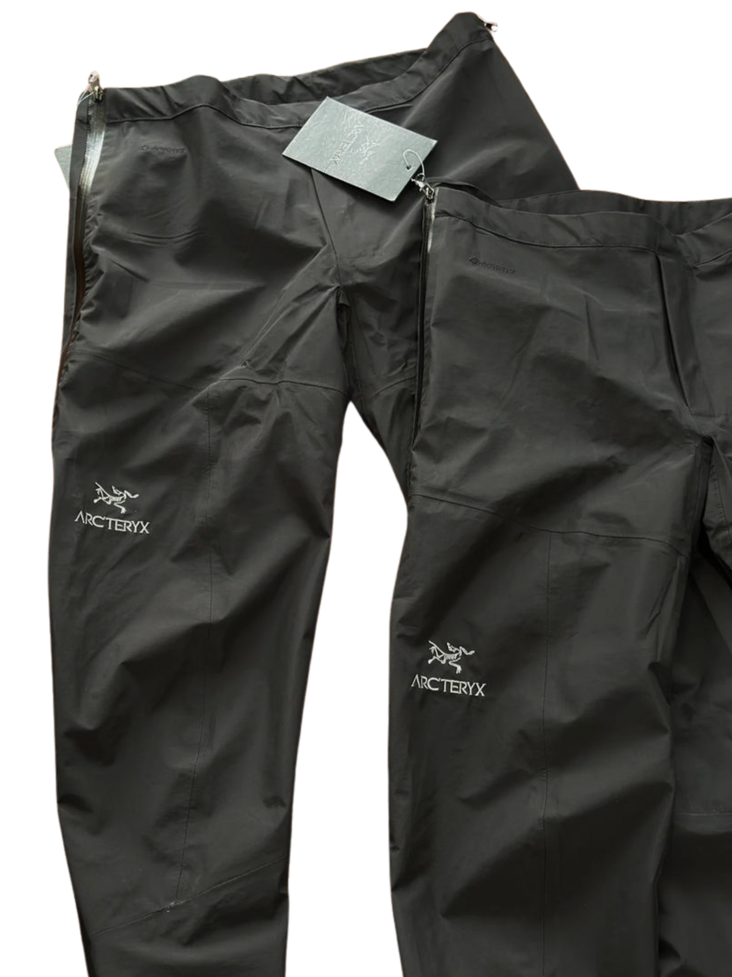 Pantalones Arcterx Gore-tex XCR color Negro Unisex