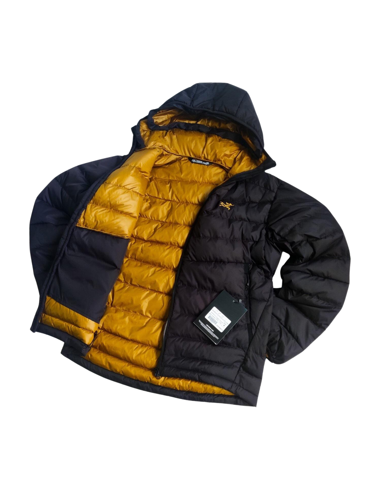 Chaqueta Thorium – Dark Magic Arcterx Unisex