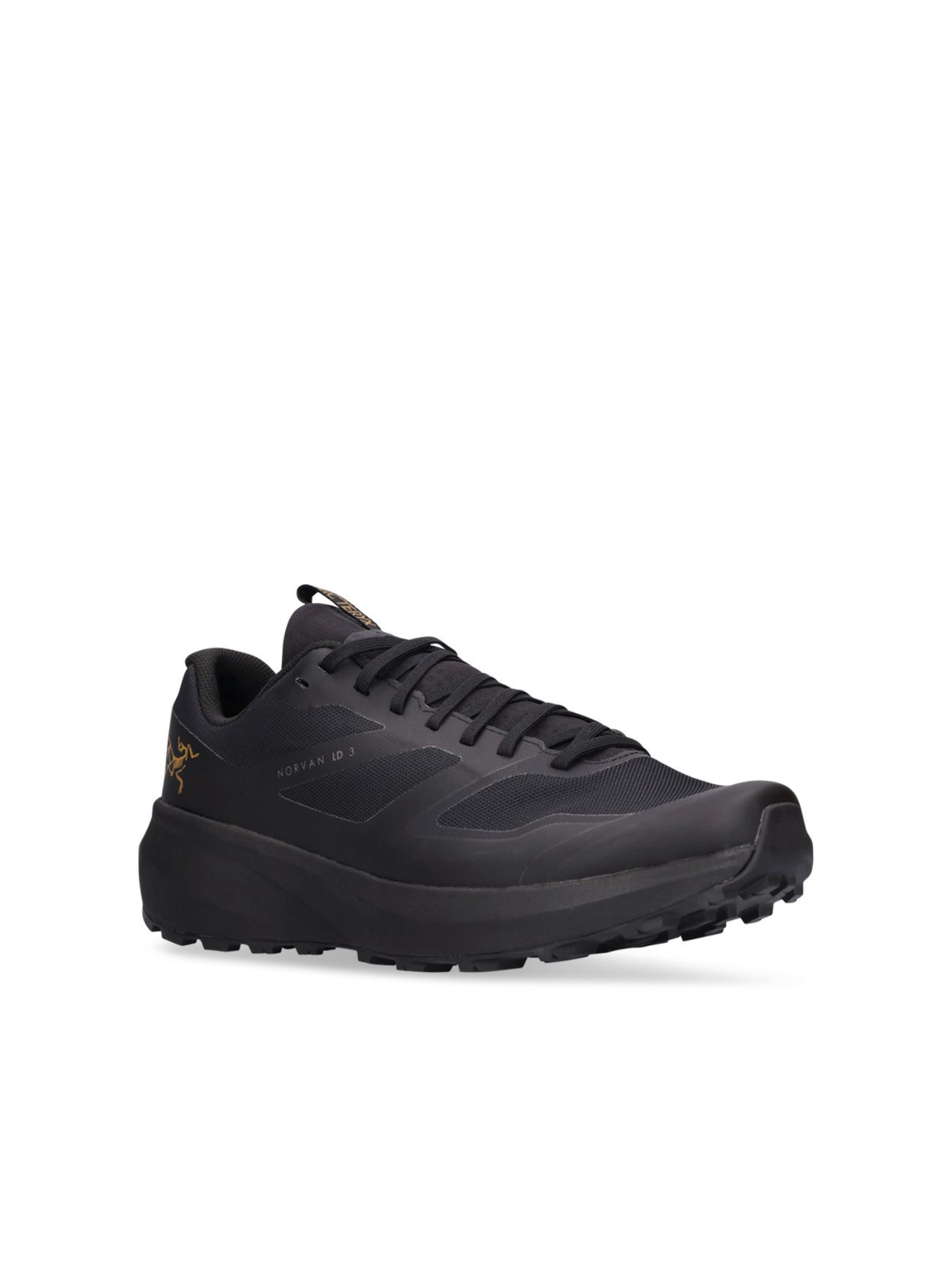 Zapatilla Arcterx Norvan LD 3 color Negro Unisex