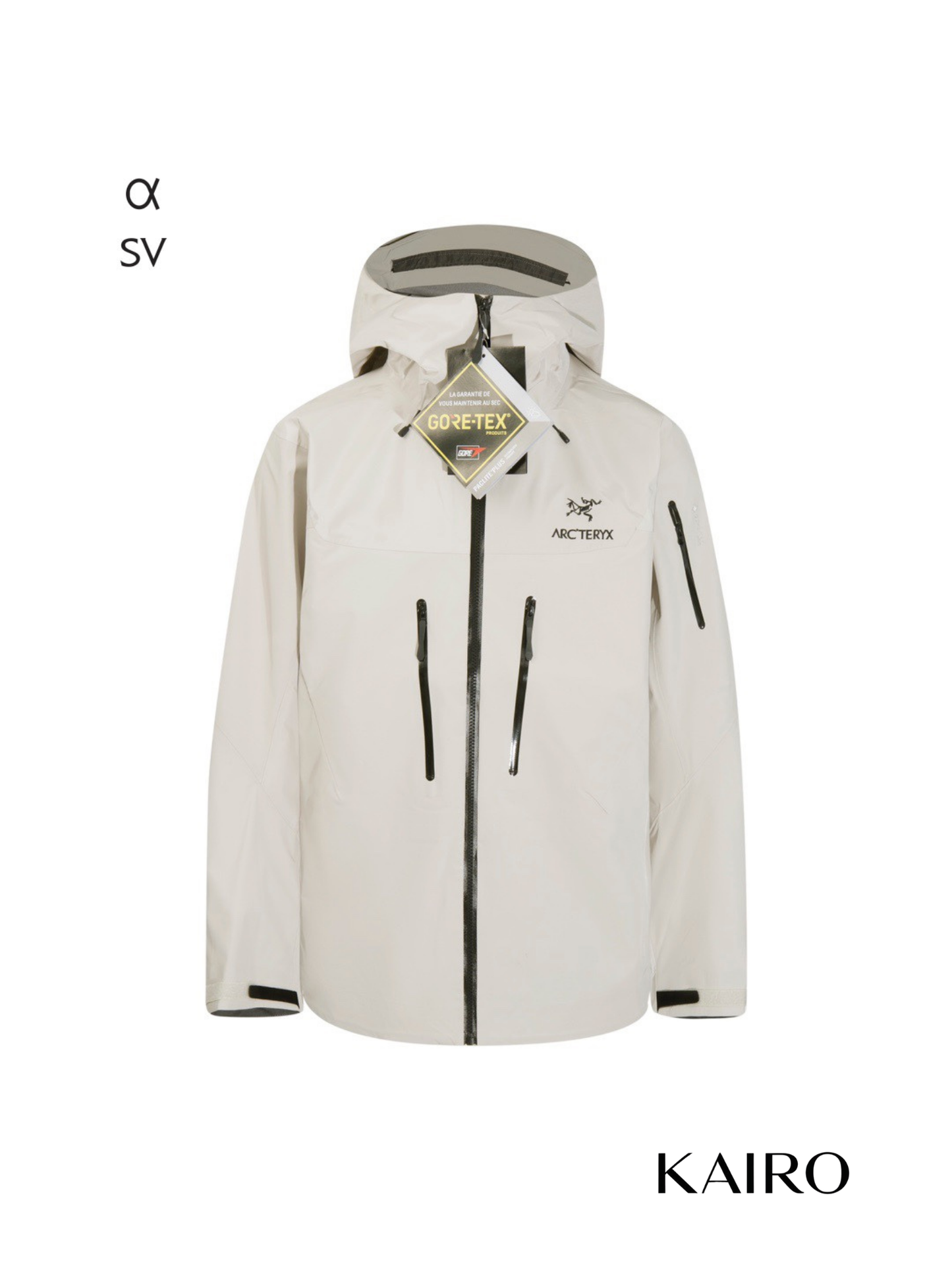 Casaca Impermeable SV6 Arcterx Unisex