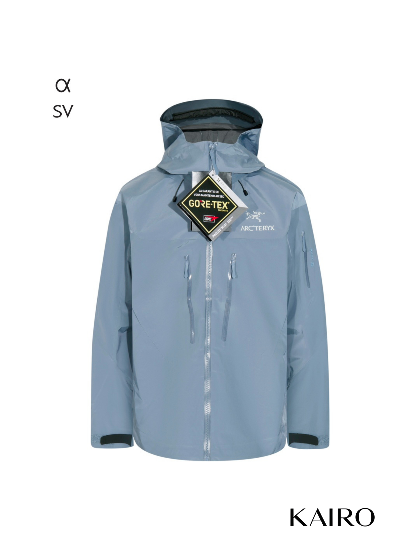Casaca Impermeable SV6 Arcterx Unisex