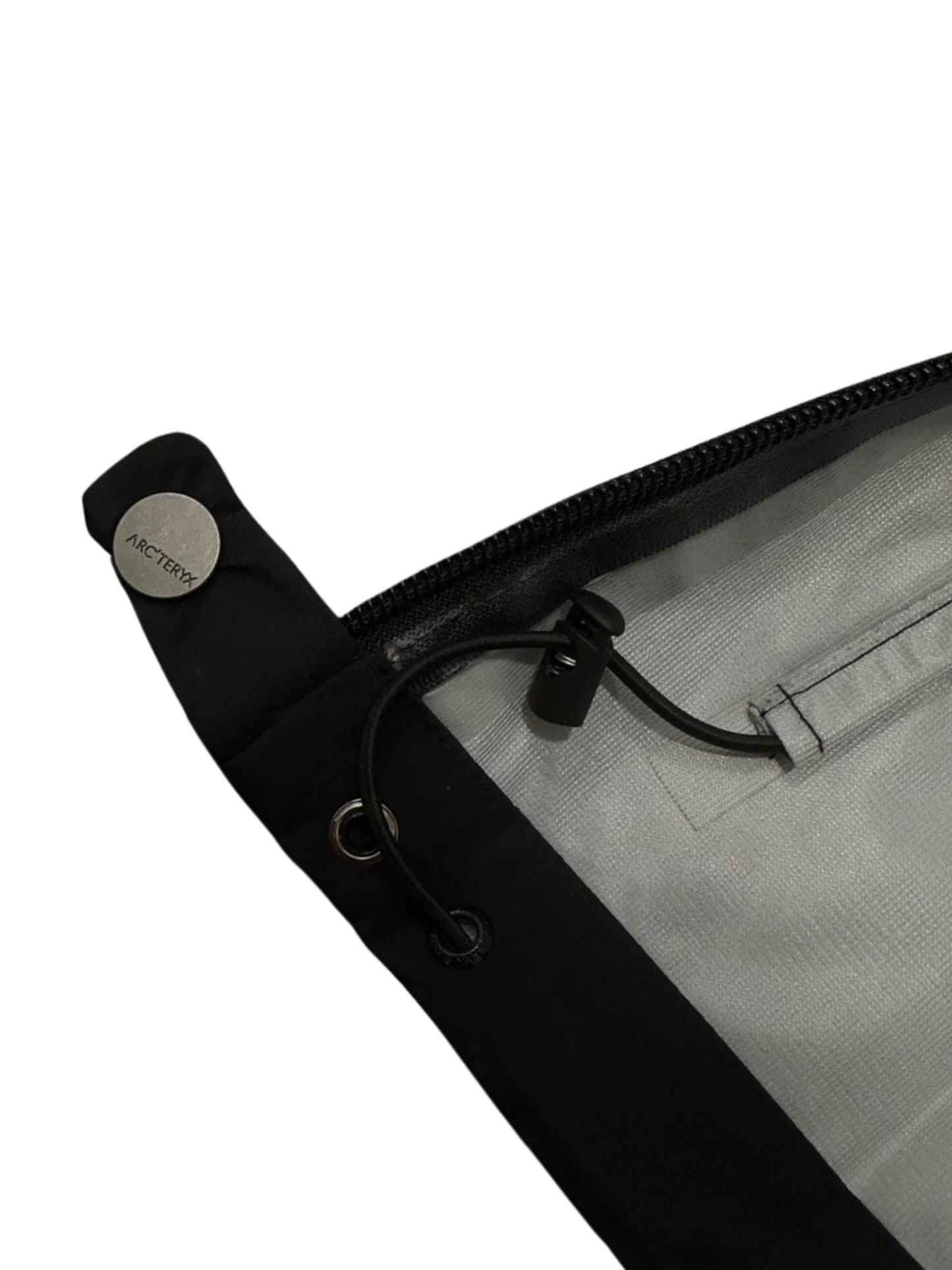 Pantalones Arcterx Gore-tex XCR color Negro Unisex