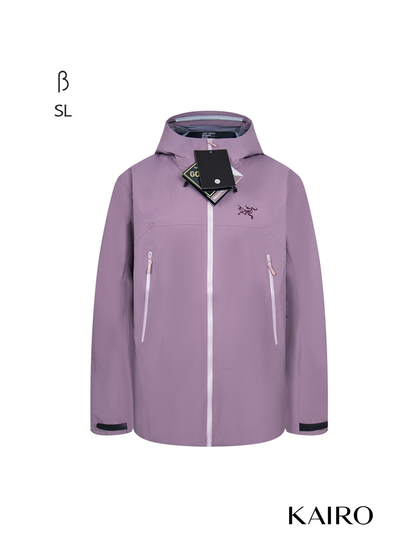 Casaca Impermeable B SL Arcterx Unisex