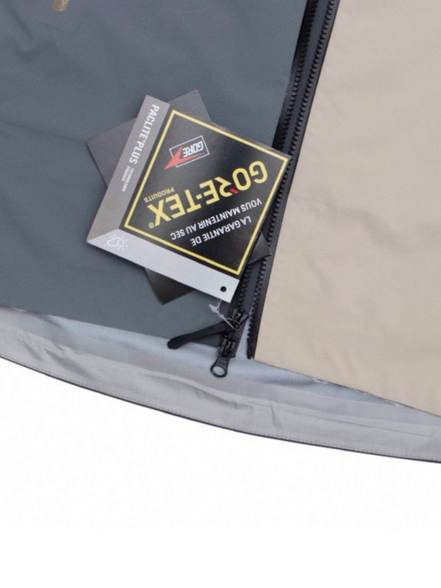 Casaca Impermeable B LW Arcterx Unisex