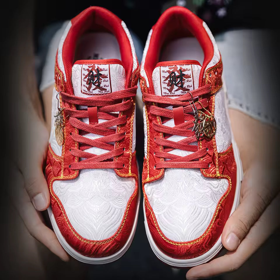 Zapatillas El sello rojo - Edición Limitada