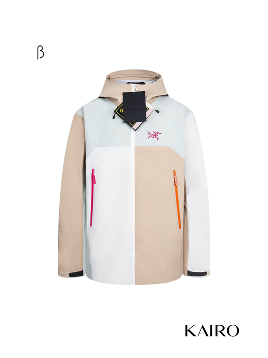 Casaca Impermeable B LW Arcterx Unisex