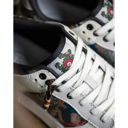 Zapatillas Inspiradas en Dunhuang Mythos