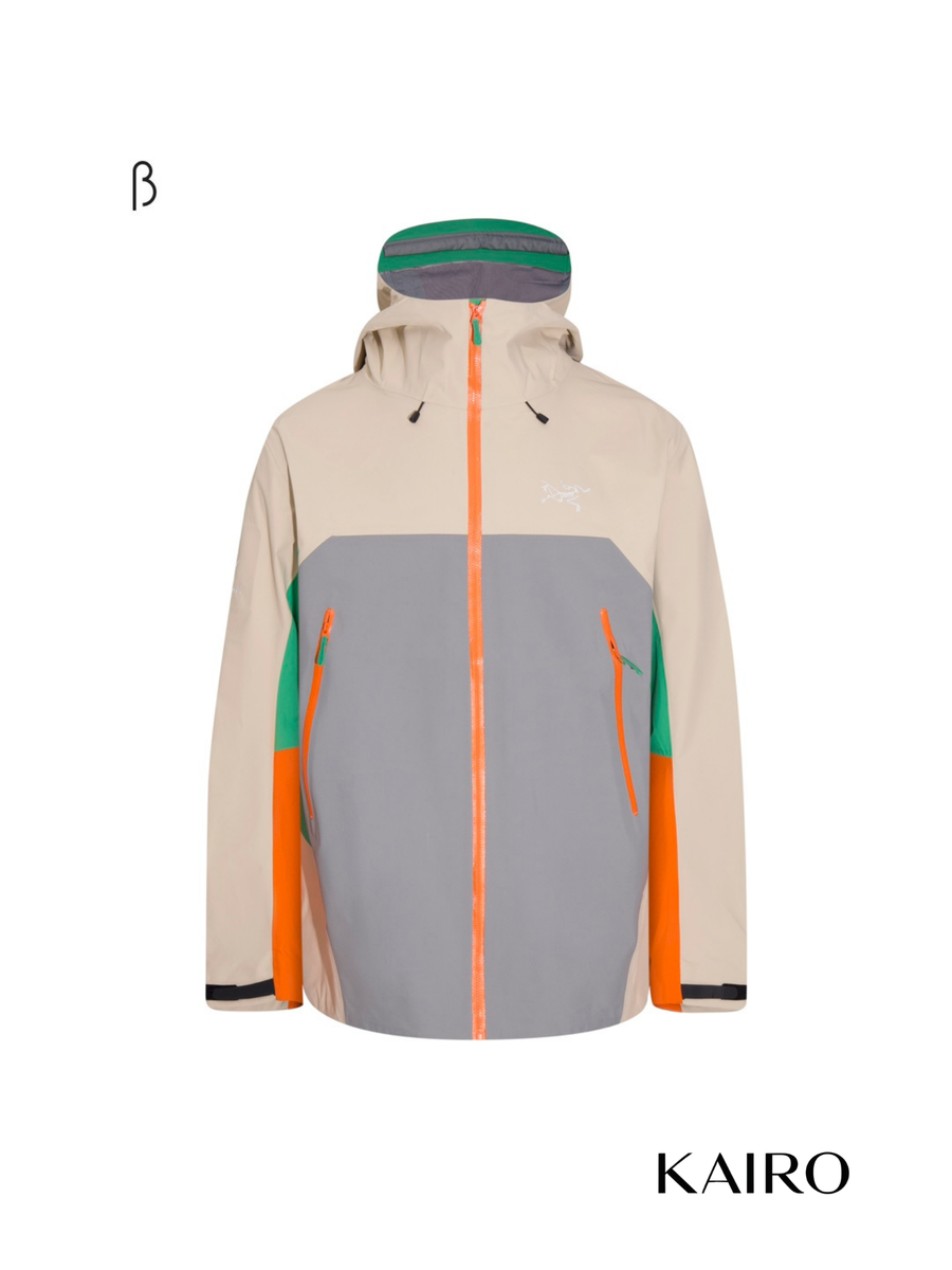 Casaca Impermeable B LW Arcterx Unisex