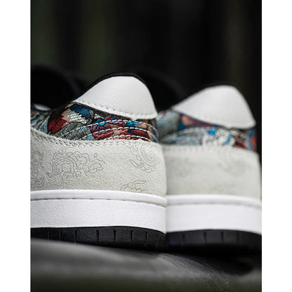 Zapatillas Inspiradas en Dunhuang Mythos