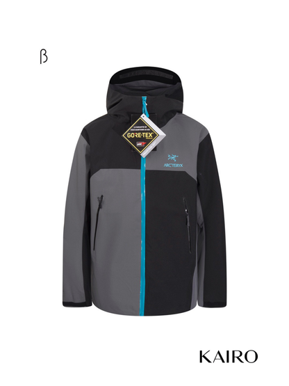 Casaca Impermeable B LW Arcterx Unisex