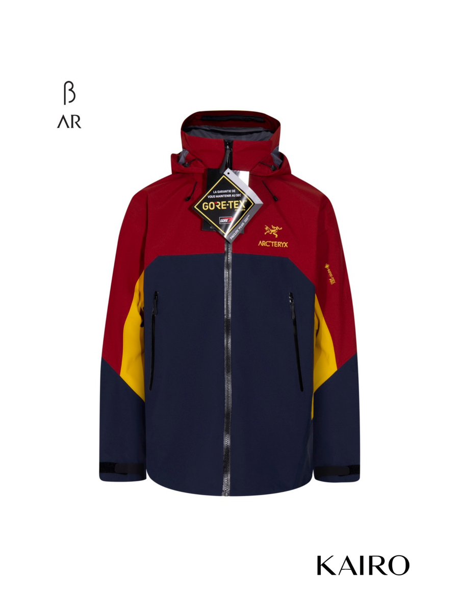 Casaca Impermeable B AR Arcterx Unisex