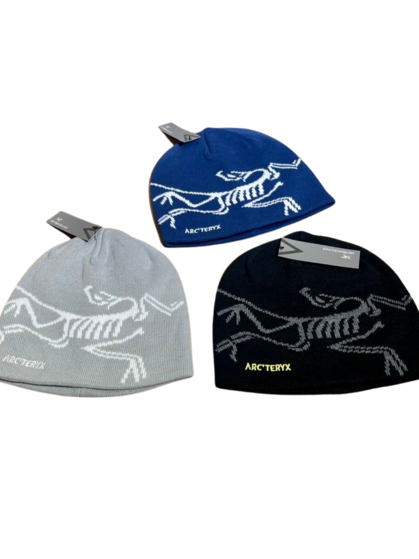 Beanie Bird Head Toque Arcterx