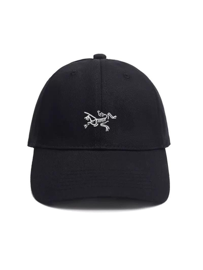 Gorro Cap Bordado Arcterx Unisex