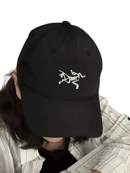 Gorro Cap Bordado Arcterx Unisex