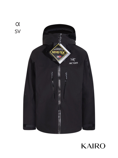 Casaca Impermeable Alpha SV7 Unisex