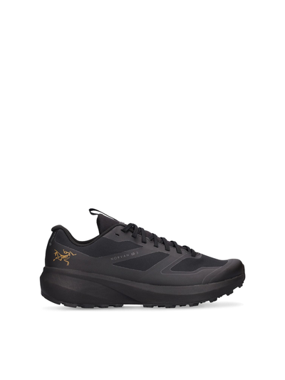Zapatilla Arcterx Norvan LD 3 color Negro Unisex