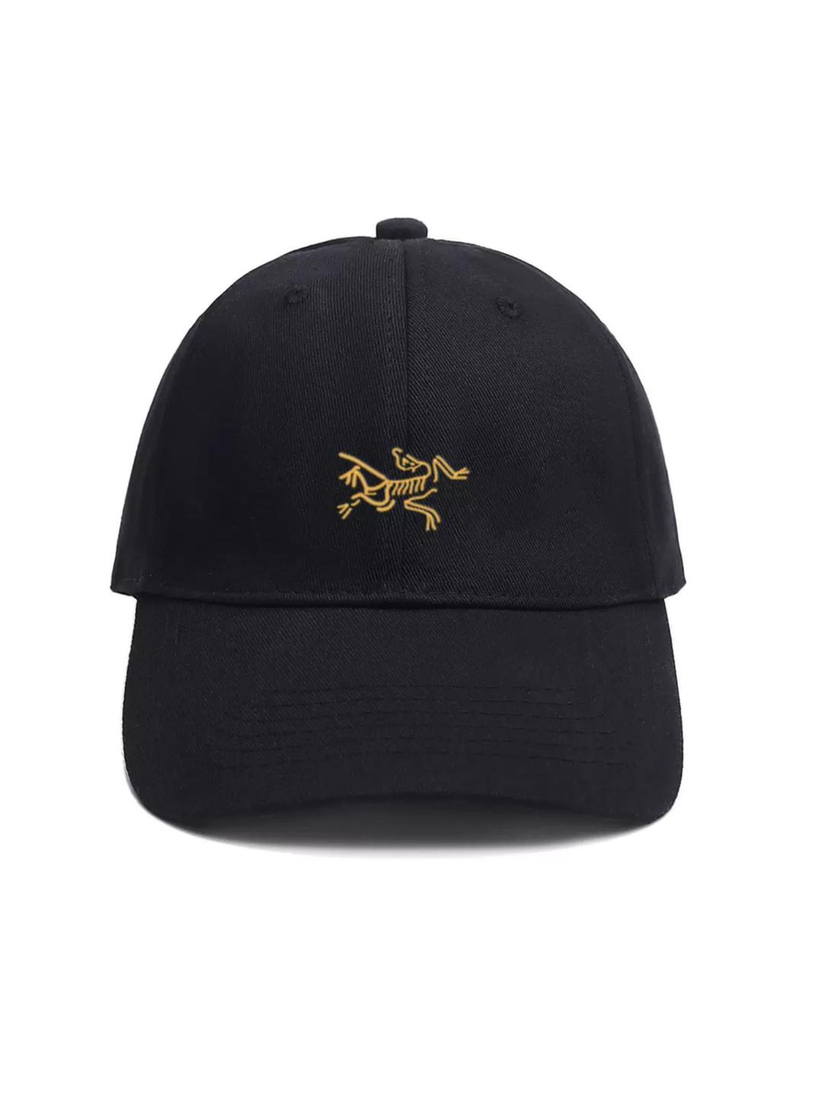 Gorro Cap Bordado Arcterx Unisex