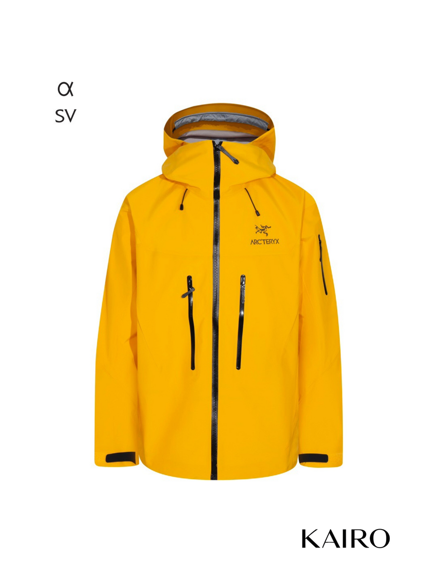 Casaca Impermeable SV7 Arcterx Unisex