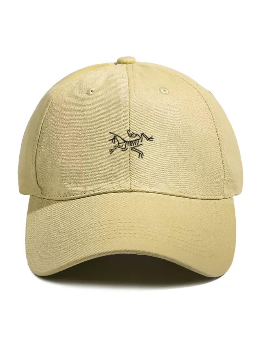 Gorro Cap Bordado Arcterx Unisex