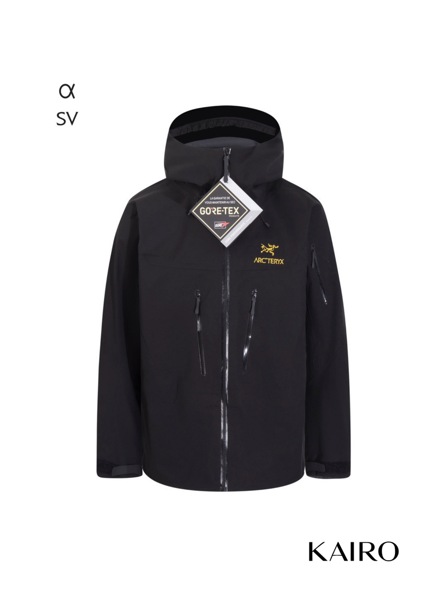 Casaca Impermeable SV6 Arcterx Unisex