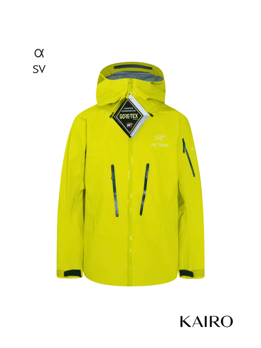 Casaca Impermeable SV6 Arcterx Unisex