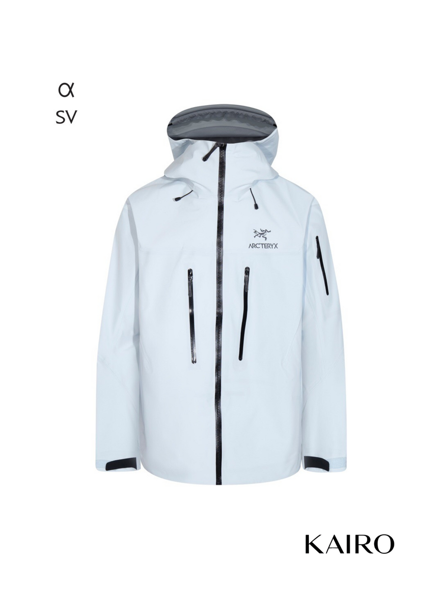 Casaca Impermeable SV7 Arcterx Unisex