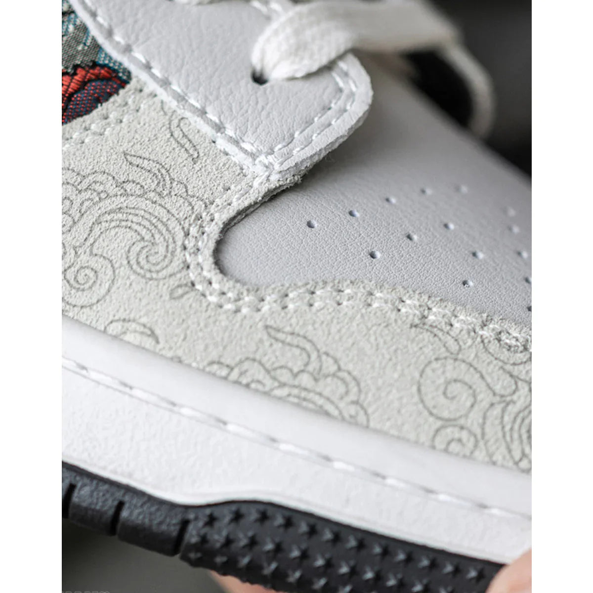 Zapatillas Inspiradas en Dunhuang Mythos