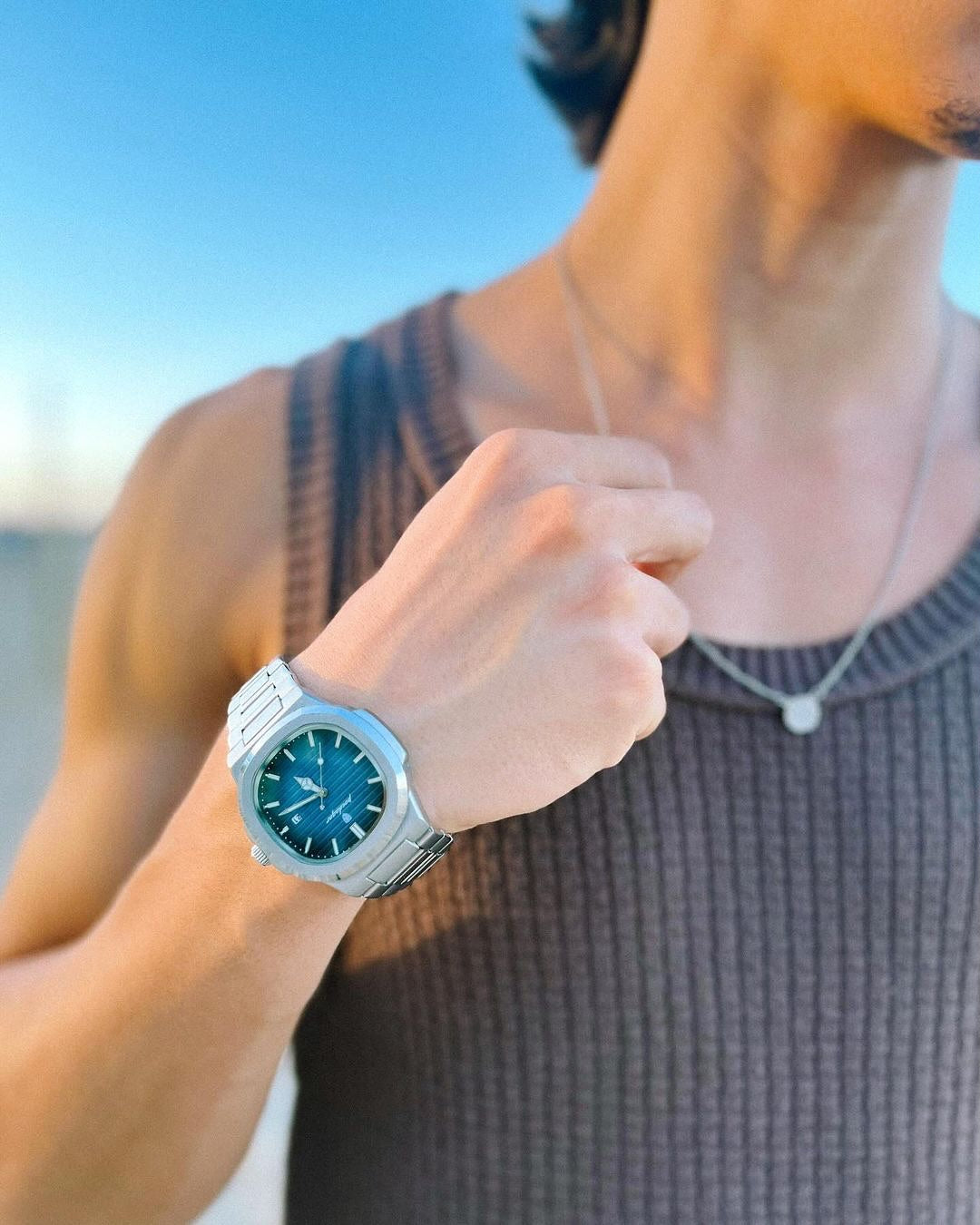 Nueva Colección de Relojes en Kairo