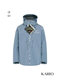 Azul Washed