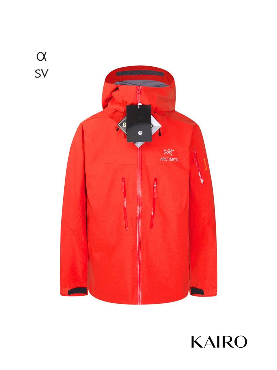 Casaca Impermeable SV6 Arcterx Unisex