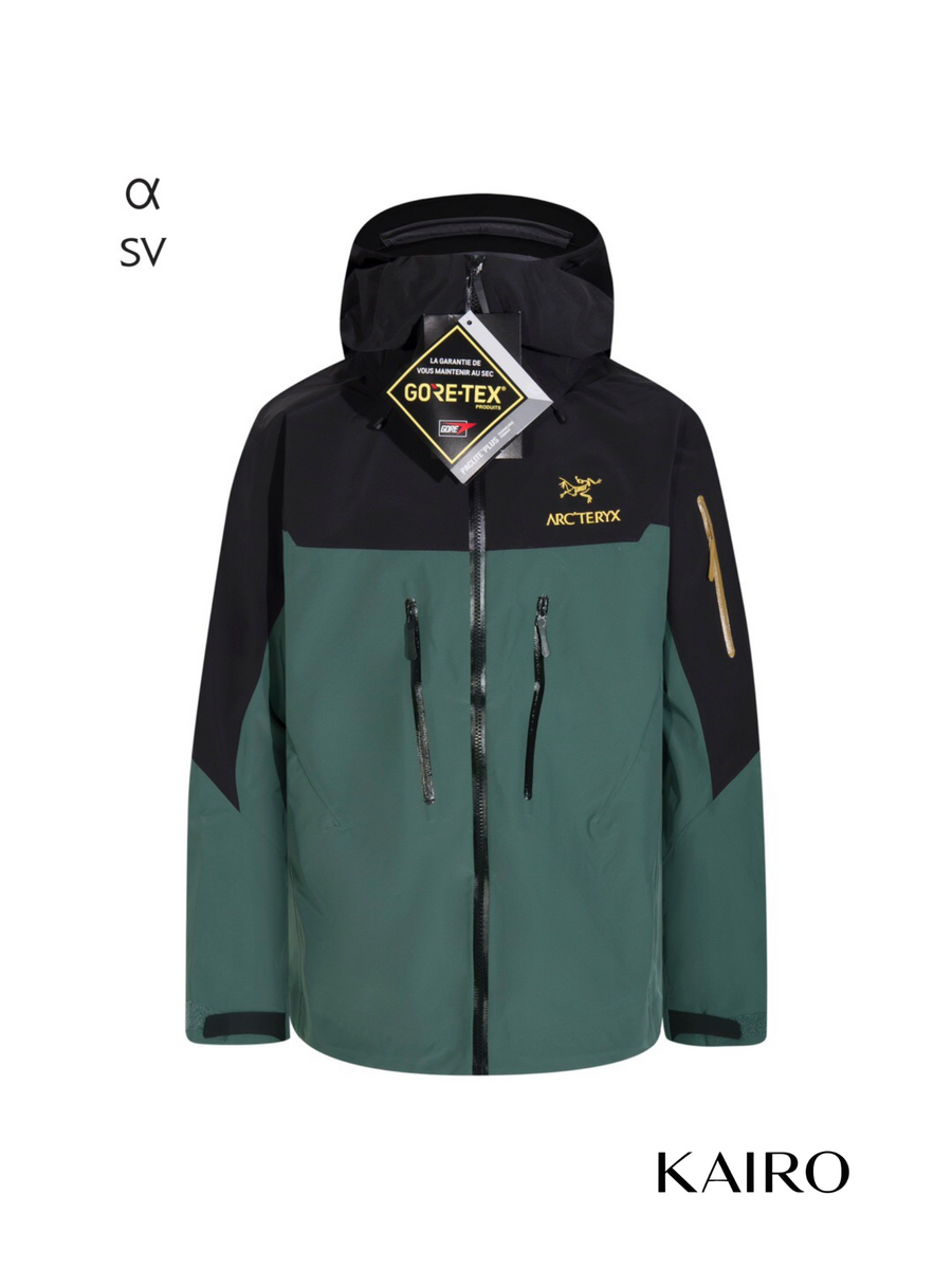 Casaca Impermeable SV7 Arcterx Unisex