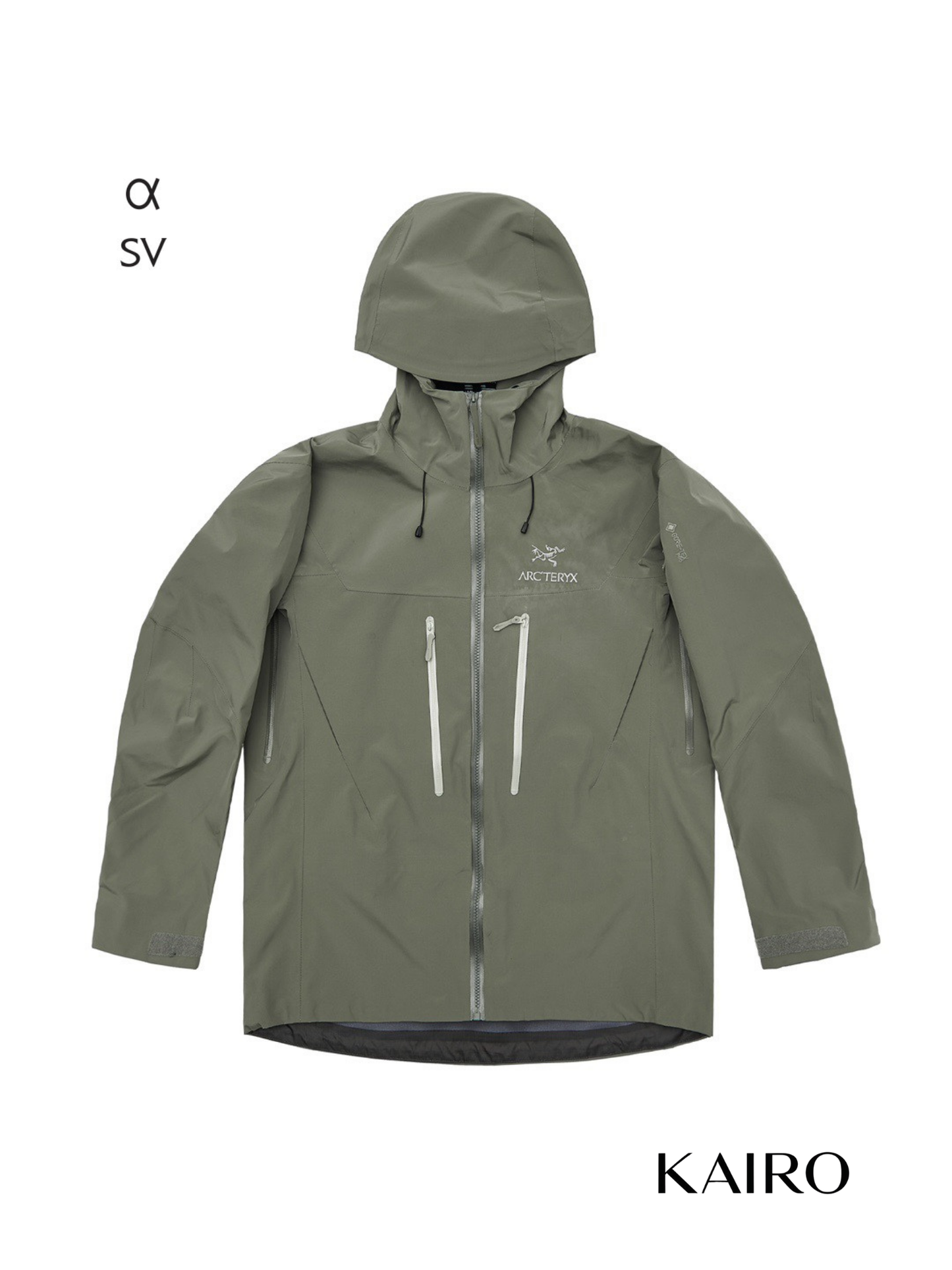 Casaca Impermeable SV6 Arcterx Unisex