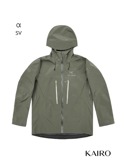 Casaca Impermeable SV6 Arcterx Unisex