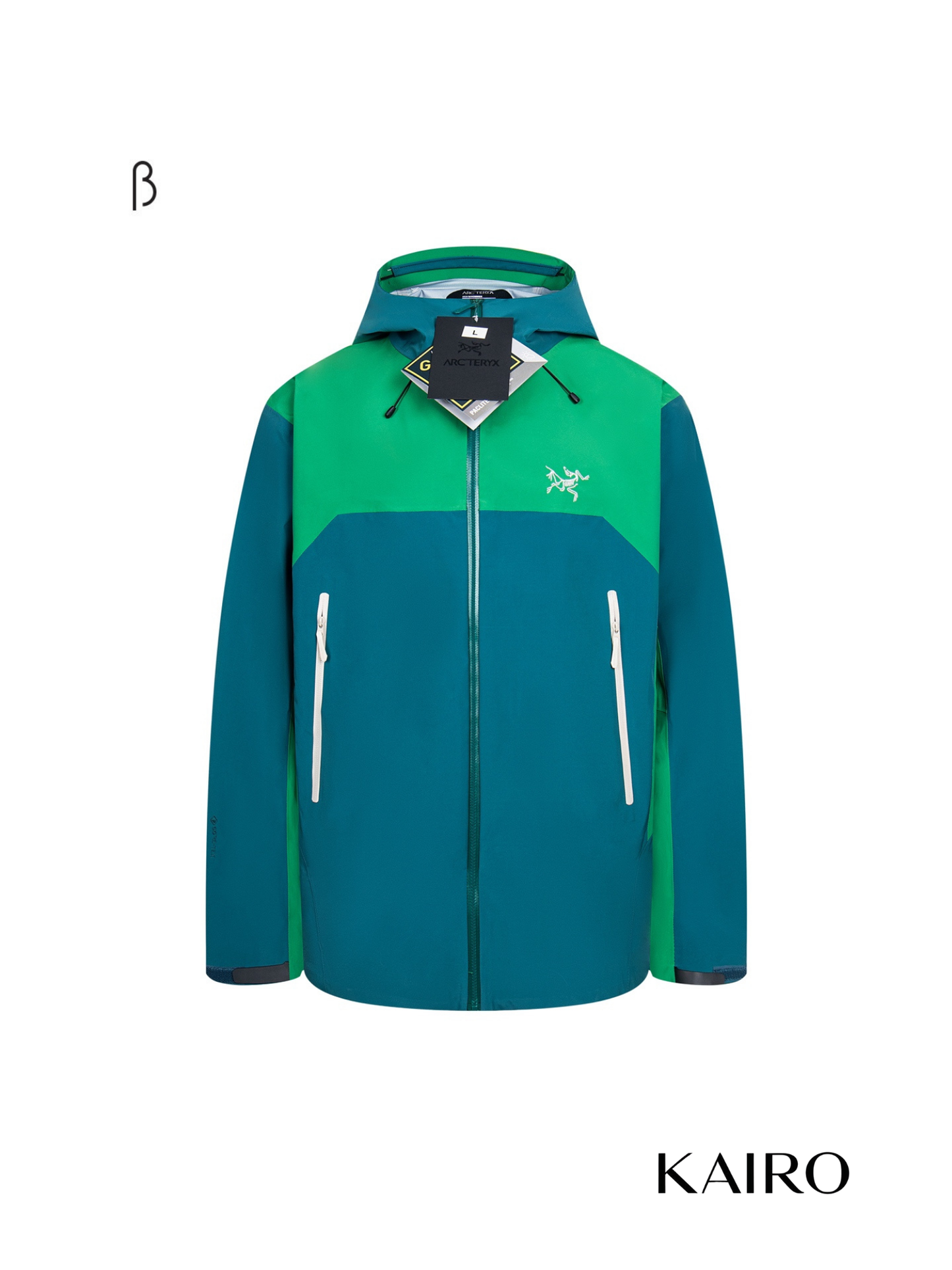Casaca Impermeable B LW Arcterx Unisex
