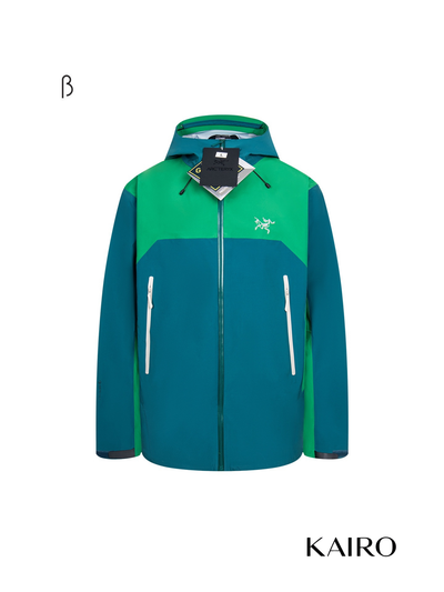 Casaca Impermeable B LW Arcterx Unisex
