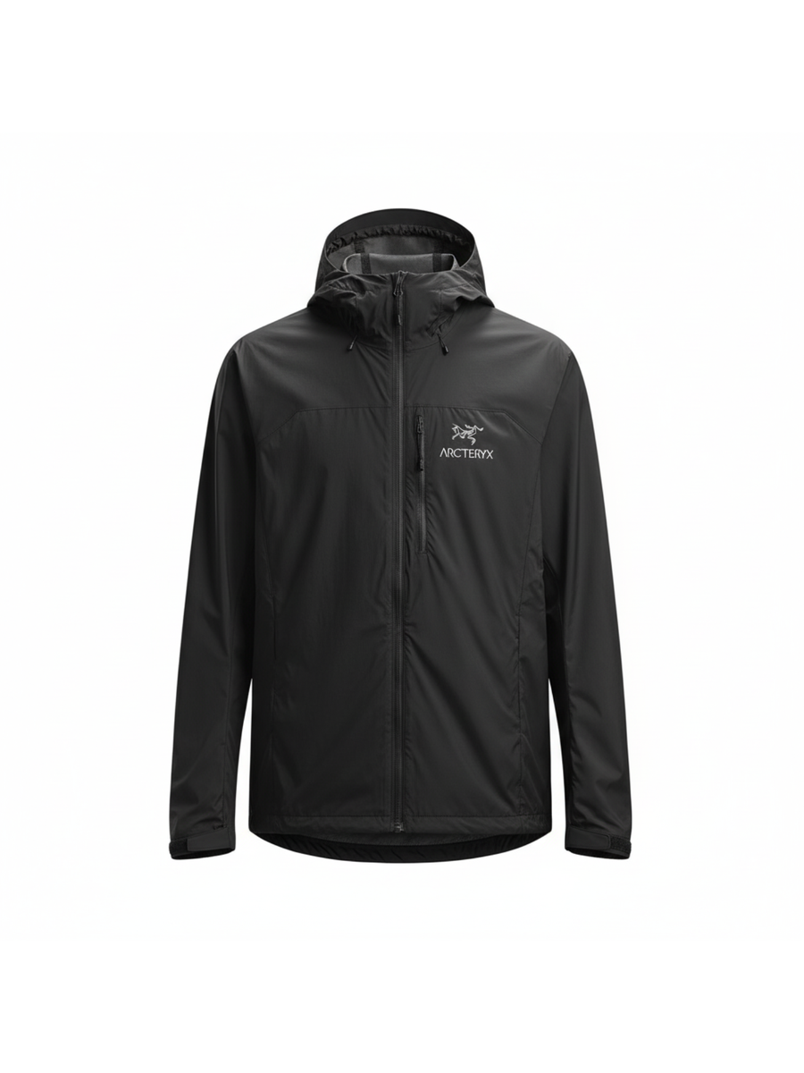 Cortaviento Arcterx Squamish – Ligereza, Protección y Rendimiento Unisex