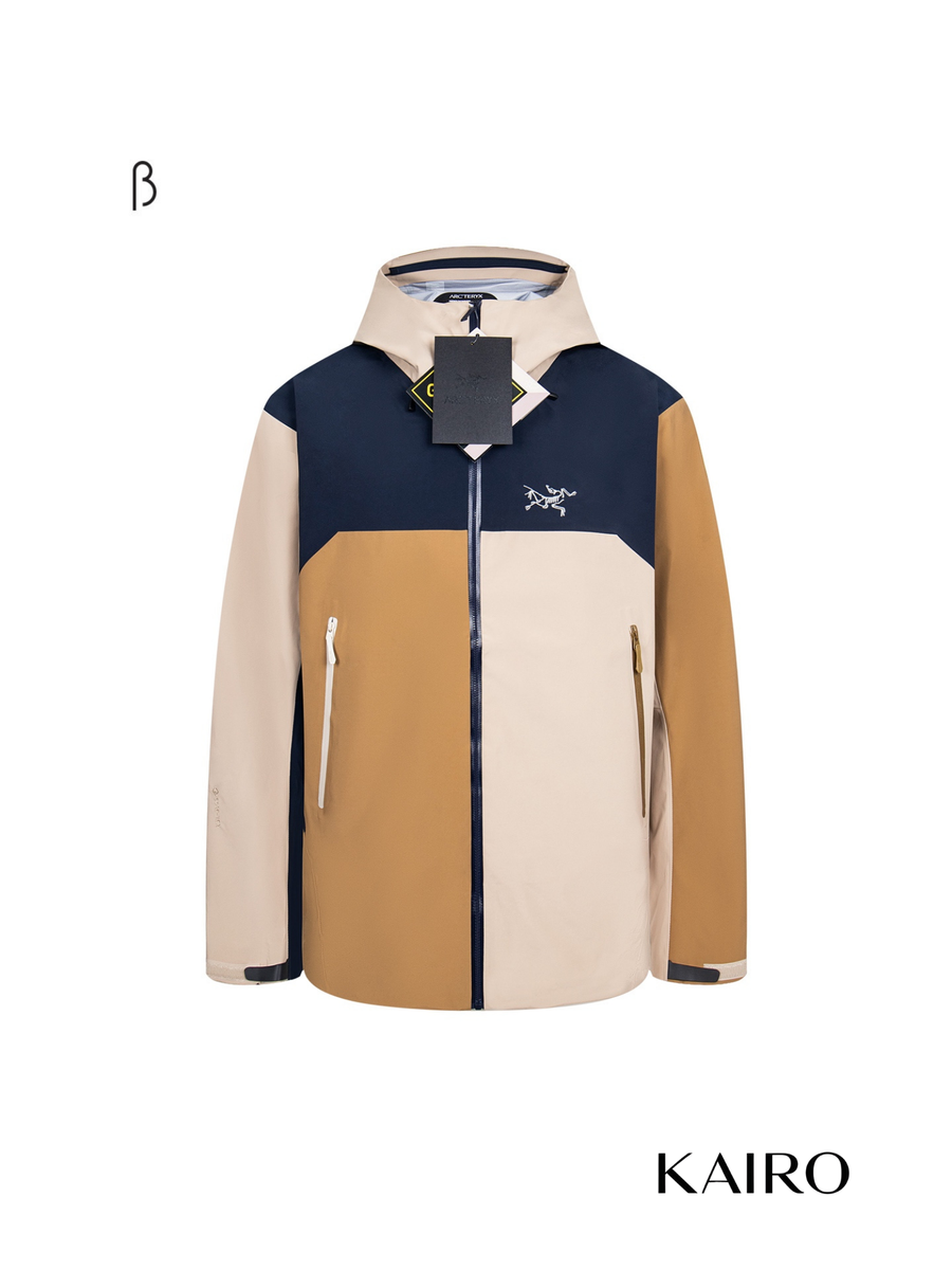 Casaca Impermeable B LW Arcterx Unisex