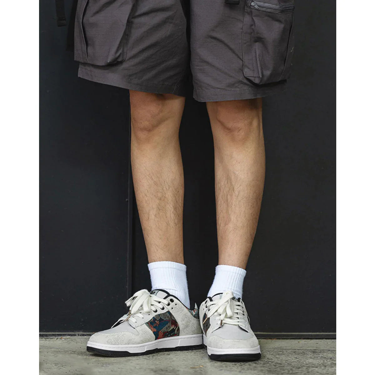 Zapatillas Inspiradas en Dunhuang Mythos