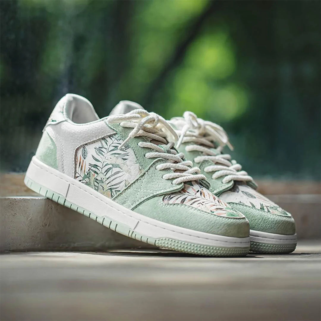 Zapatillas Inspiradas en Verdant Impression