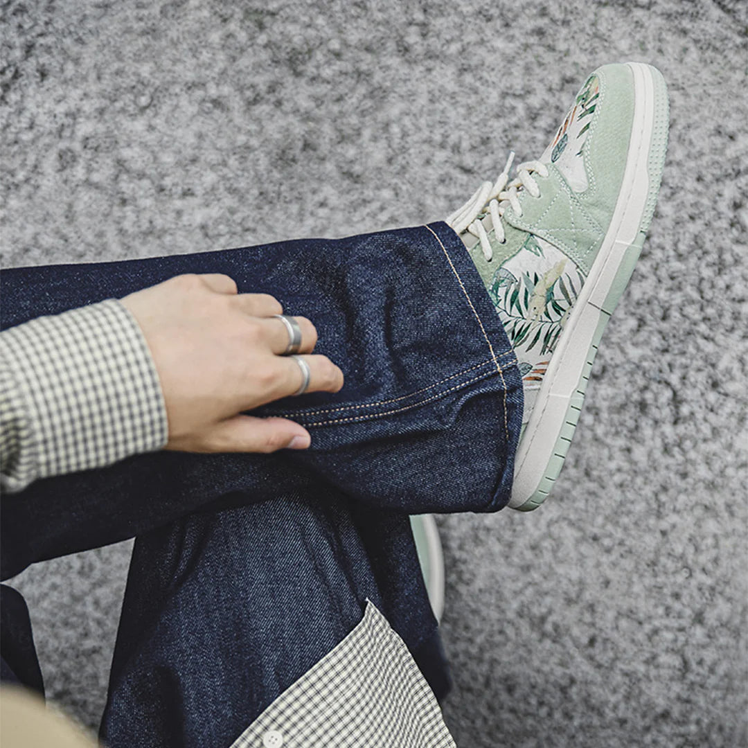 Zapatillas Inspiradas en Verdant Impression